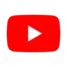 You Tube Logo youtubelogo Discord Emoji