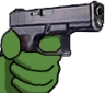pepegun Discord emoji