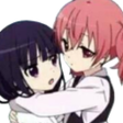 AnimeHug Discord emoji