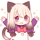 NekoHappy Discord emoji