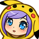 PikachuGirl Discord emoji