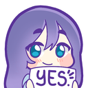 GirlYes Discord emoji