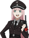 ZeroTwoPolice Discord emoji