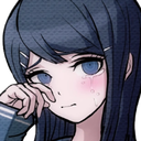 SayakaCrying Discord emoji