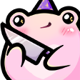 FroggyYandere Discord emoji