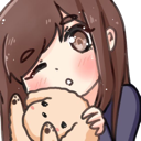 GirlCuddle Discord emoji