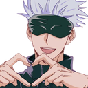 GojoGayLove Discord emoji