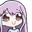 GirlCuteWinkKiss Discord emoji