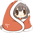 CoveredComfy Discord emoji