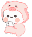 HappyBear Discord emoji