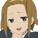 RitsuSmug Discord emoji