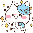 CatGlitter Discord emoji