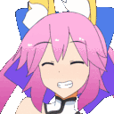 TamamoDance Discord emoji
