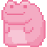 lrolling_froggopink Discord Emoji