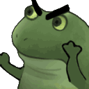 Angryfrog Discord Emoji