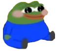 PeepoHappySit
