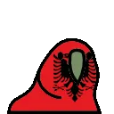 albaniaParrot