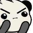 PandaMadSlam Discord emoji