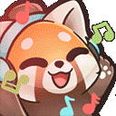 RedPandaJam Discord emoji