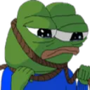 Pepe Hang pepehang Discord Emoji