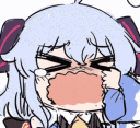 GanyuCry_GWS Discord emoji