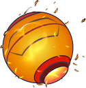 GoldenFireBall Discord emoji