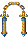 Nunchuck Discord emoji