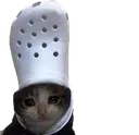 Croc Cat croccat Discord Emoji