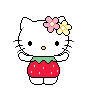 7526 Hellokittystrawberry Discord Emoji