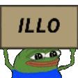pepeillo Discord Emoji