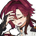 heizou_facepalm Discord emoji