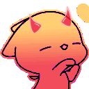 OrangeKiss11 Discord Emoji