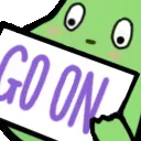 go_on