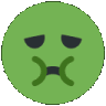 vomiting Discord emoji