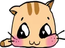 LoveyDoveyKitty Discord Emoji