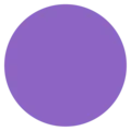 Largepurplecircle 1 F7 E3 Discord Emoji