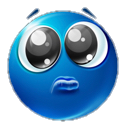 d_blueplead Discord emoji