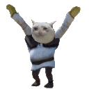 shrekcrydance Discord Emoji