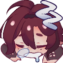 heizou_sleepybubble Discord emoji