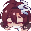 heizou_sleepy Discord emoji