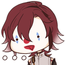 heizouClown Discord emoji