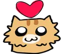 Heart Kitty heartkitty Discord Emoji