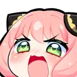 AnyaRawrDoNotSteal Discord Emoji