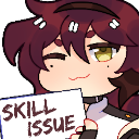 Heizou_SkillIssue Discord emoji
