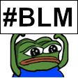 BLM_peepo Discord emoji