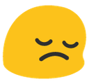 Blob_Pensive Discord emoji