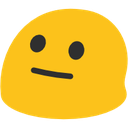 Blob_unamused Discord emoji