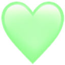 heart_green Discord emoji
