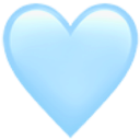 heart_skyblue Discord emoji