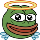 pepe_angel Discord emoji